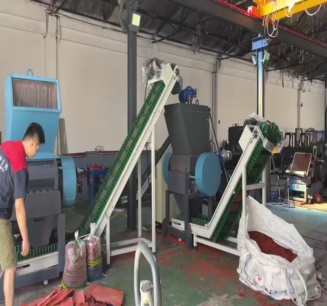 供应厂家直销塑料粉碎机破碎机设备塑料机械